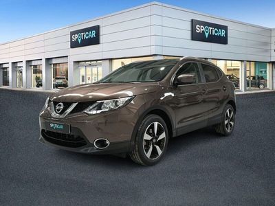 usado Nissan Qashqai DIG-T 85 kW (115 CV) TEKNA en Málaga