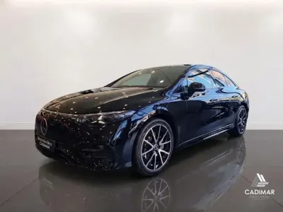 Nuevo Mercedes CLA 250+ 200 kW (272 CV) 2026 Negro Berlina