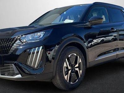 Nuevo Peugeot 2008 Allure 145 CV (106 kW) 2025 Negro SUV