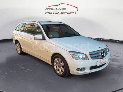Mercedes C200