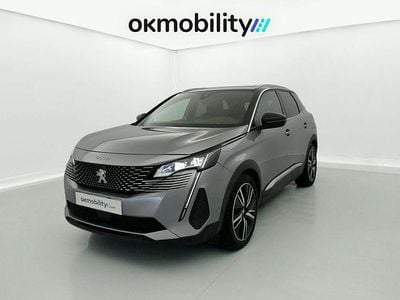 Usado Peugeot 3008 GT 300 CV (220 kW) 2022 Gris artense / negro SUV