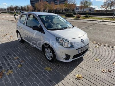 Gris / plata Usado 2011 Renault Twingo Evolution Utilitario | 4490 € (Precio justo)