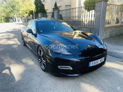 Porsche Panamera Turbo
