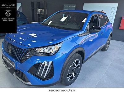 Nuevo Peugeot 2008 Allure 130 CV (95 kW) 2025 Azul SUV