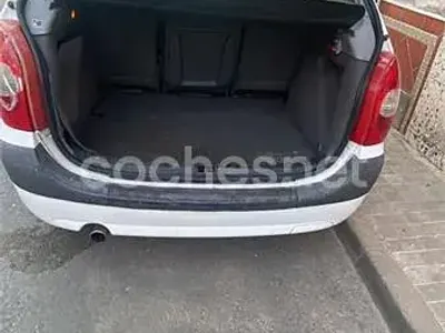 Usado Citroën Xsara Picasso Exclusive 92 CV (67 kW) 2010 Blanco Monovolumen