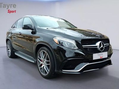 Mercedes GLE63 AMG