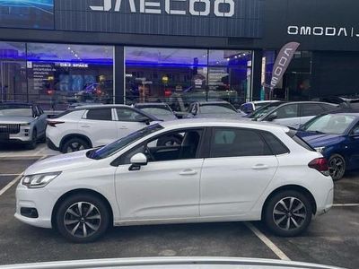 Usado Citroën C4 PureTech 110 CV (80 kW) 2018