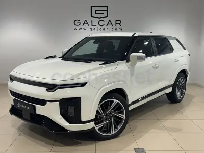 Nuevo KGM Torres 204 CV (150 kW) 2026 Blanco SUV
