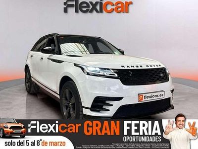 Usado Land Rover Range Rover Velar HSE 241 CV (177 kW) 2019 Blanco SUV