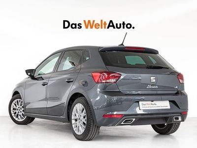 usado Seat Ibiza 1.0 TSI S&S FR XL 81 kW (110 CV)