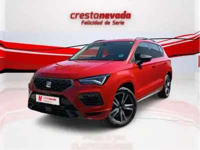 Usado Seat Ateca FR 150 CV (110 kW) 2022 SUV