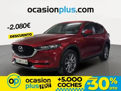 Używany Mazda CX-5