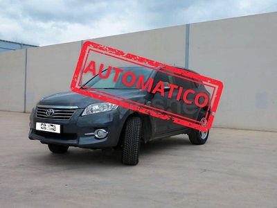 Usado Toyota RAV4 150 CV (110 kW) 2012 Gris / plata SUV