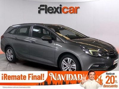 Gris Usado 2019 Opel Astra Innovation Familiar | 11.490 € (Un poco caro)
