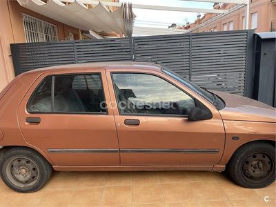 Granate Usado 1991 Renault Clio Berlina | 1000 €