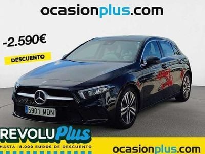 Mercedes A180