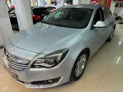 Usado Opel Insignia