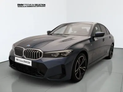 Usado BMW 318 Comfort Edition 150 CV (110 kW) 2024 Azul Berlina