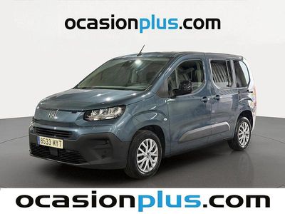 Usado Fiat Doblò 100 CV (73 kW) 2025 Azul Monovolumen