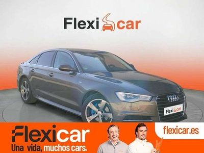 Gris Usado 2016 Audi A6 Berlina | 16.350 € (Super precio)