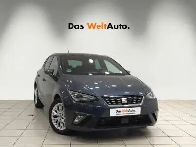 Usado Seat Ibiza 115 CV (84 kW) 2025 Otro Berlina