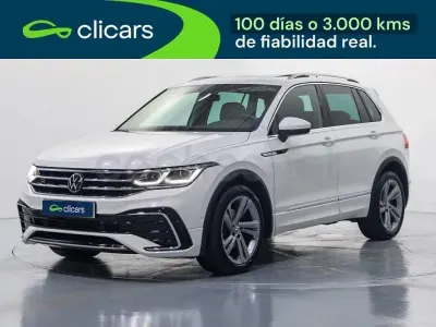 Usado VW Tiguan Allspace