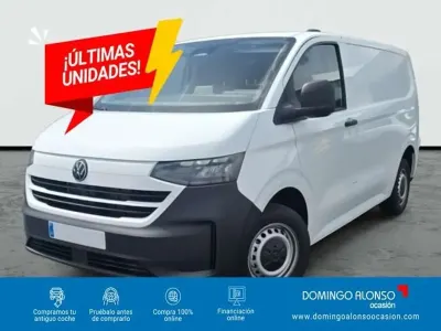 Nuevo VW T7 150 CV (110 kW) 2026 Blanco Van