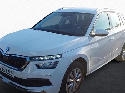 Usado Skoda Kamiq Ambition 110 CV (80 kW) 2021 SUV