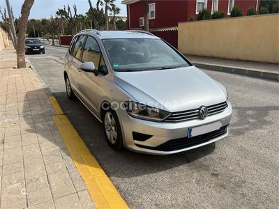 VW Golf Sportsvan