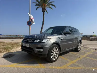 Usado Land Rover Range Rover