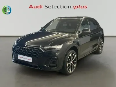 Usado Audi Q5 204 CV (150 kW) 2024 Negro SUV