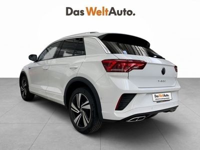 VW T-Roc