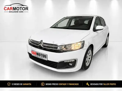 Usado Citroën C-Elysee I