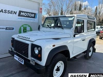 Usado Land Rover Defender 122 CV (89 kW) 2014 SUV