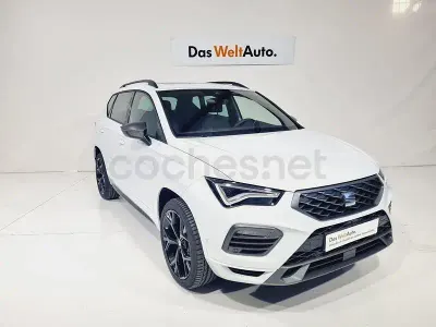 Nuevo Seat Ateca FR 150 CV (110 kW) 2026 Blanco SUV