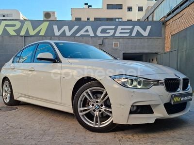 Blanco Usado 2014 BMW 318 Sport Line Berlina | 16.500 € (Caro)