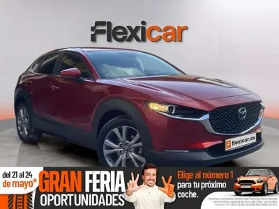 Usado Mazda CX-30 179 CV (131 kW) 2019 Rojo SUV