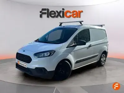 Usado Ford Tourneo Courier