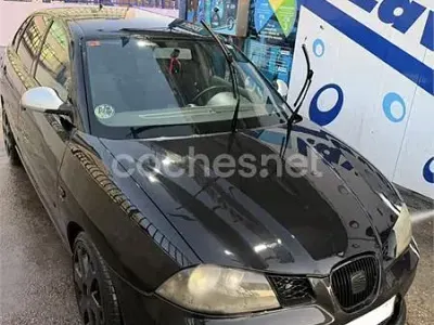 Usado Seat Ibiza