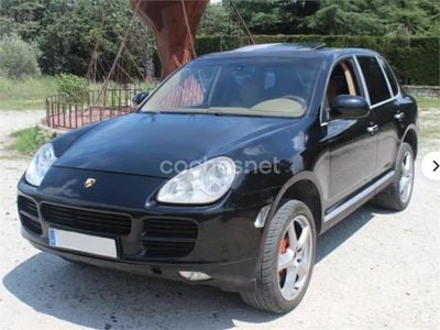 Porsche Cayenne S