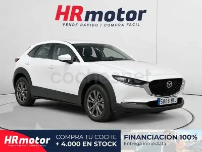 Usado Mazda CX-30 Prime-Line 140 CV (102 kW) 2024 Blanco SUV