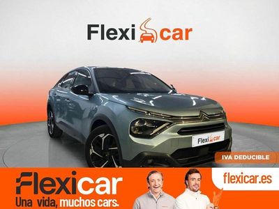 Usado Citroën C4 Feel 130 CV (95 kW) 2022 Azul Berlina