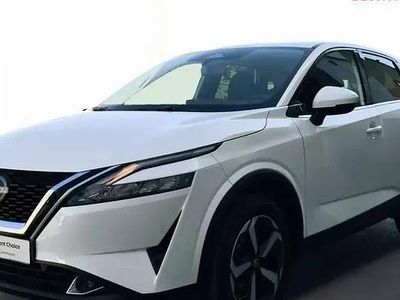 Blanco everest (solido Usado 2023 Nissan Qashqai N-Connecta SUV | 28.750 € (Un poco caro)