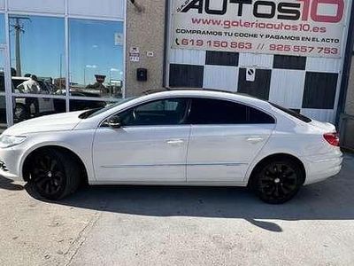 VW CC