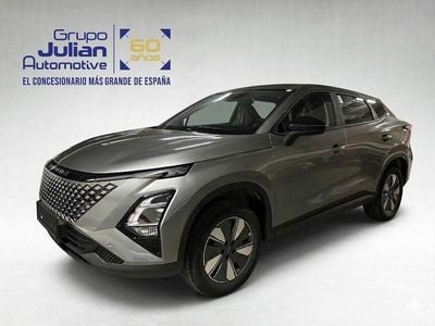 Nuevo Omoda 5 224 CV (164 kW) 2026 Gris SUV