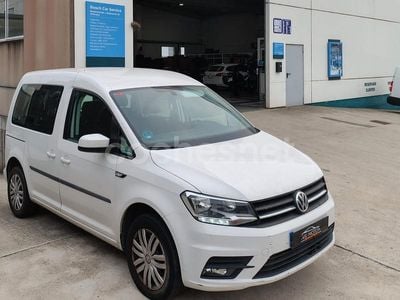 VW Caddy