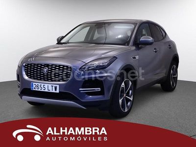 Gris / plata Usado 2022 Jaguar E-Pace SUV | 23.350 € (Super precio)