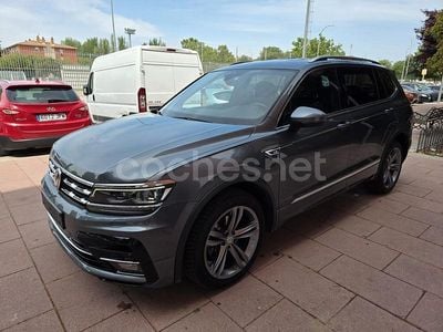 VW Tiguan Allspace