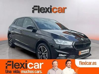 Occasion Skoda Fabia Monte Carlo 110 ch (80 kW) 2022 Noir Citadine