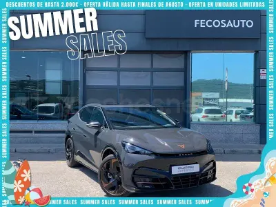 Usado Cupra Tavascan Endurance 210 kW (286 CV) 2025 Eléctrico SUV